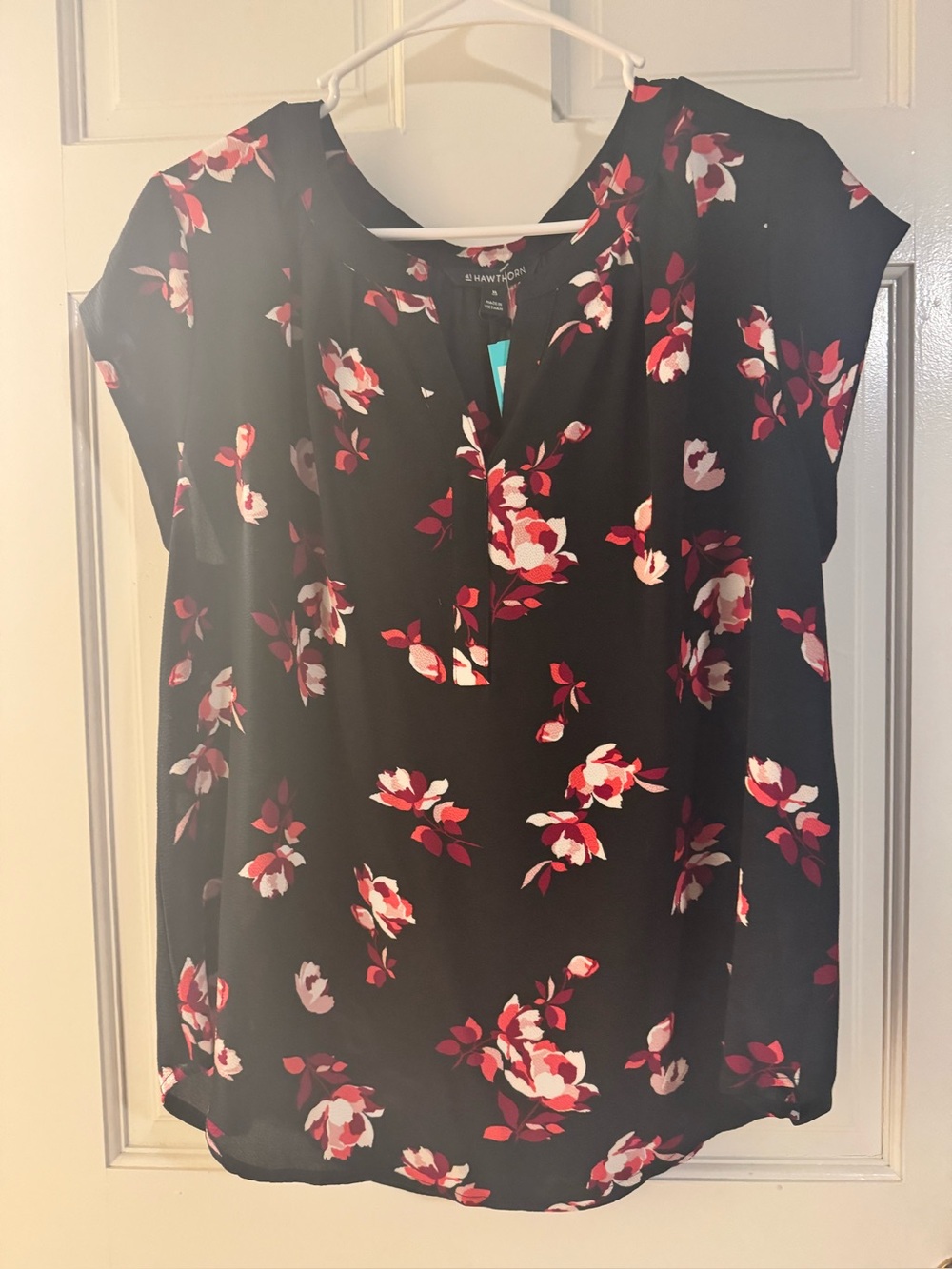 41 Hawthorn Sleeveless Blouse